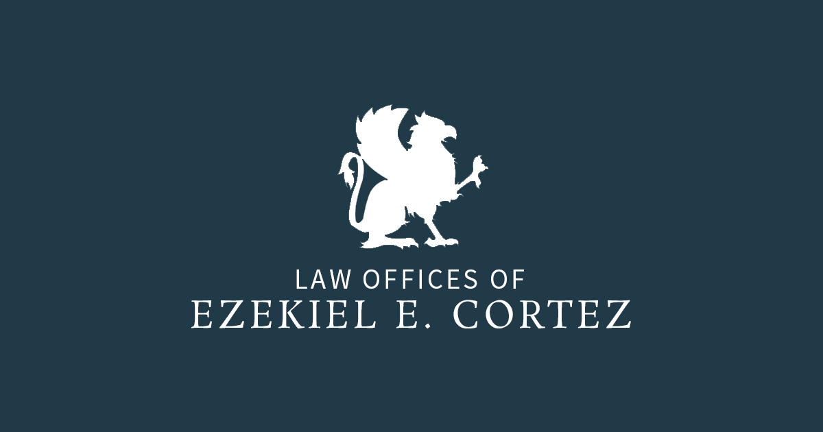 Practice Areas Law Offices Of Ezekiel E Cortez 5648